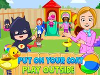 My Town : Daycare screenshot apk 1