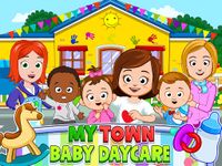 Captură de ecran My Town : Daycare apk 