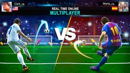 Schieten en Doel - Voetbal screenshot APK 11