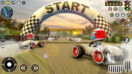 Tangkap skrin apk Kart Rush Racing- Online Rival 7