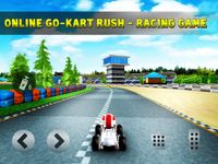 Tangkap skrin apk Kart Rush Racing- Online Rival 5