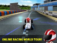 Tangkapan layar apk Rush Kart Racing 3D 2