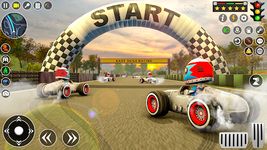 Rush Kart Racing 3D imgesi 3