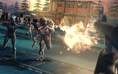 Captura de tela do apk ZOMBIE Beyond Terror: FPS Shooting Game 5