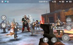 Captura de tela do apk ZOMBIE Beyond Terror: FPS Shooting Game 13