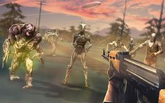 Captura de tela do apk ZOMBIE Beyond Terror: FPS Shooting Game 7