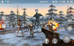 Captura de tela do apk ZOMBIE Beyond Terror: FPS Shooting Game 6