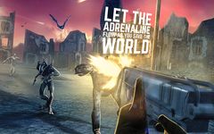 Captura de tela do apk ZOMBIE Beyond Terror: FPS Shooting Game 2