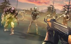 Captura de tela do apk ZOMBIE Beyond Terror: FPS Shooting Game 4