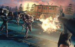 Captura de tela do apk ZOMBIE Beyond Terror: FPS Shooting Game 21