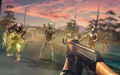 Captura de tela do apk ZOMBIE Beyond Terror: FPS Shooting Game 17