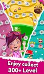 Captura de tela do apk Candy Frozen Mania 2