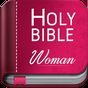 Ícone do Bíblia Feminina + Harpa