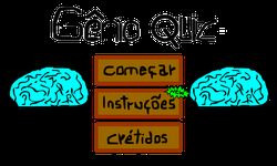 Gênio Quiz 7 - Gênio Quiz