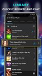 KX Music Player Pro captura de pantalla apk 6