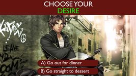 Screenshot 1 di Is-it Love ? Matt - Dating Sim apk