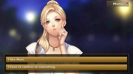 Screenshot 7 di Is-it Love ? Matt - Dating Sim apk