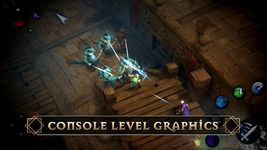 Bladebound: hack and slash RPG ekran görüntüsü APK 16