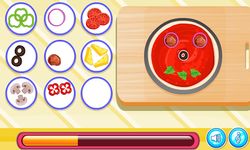 Jeu de cuisine Pizza capture d'écran apk 9