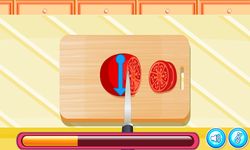 Jeu de cuisine Pizza capture d'écran apk 8