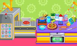 Jeu de cuisine Pizza capture d'écran apk 23