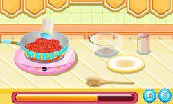 Jeu de cuisine Pizza capture d'écran apk 21