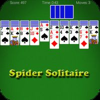 spider solitaire classic. app