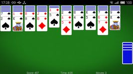 spider Solitaire captura de pantalla apk 3