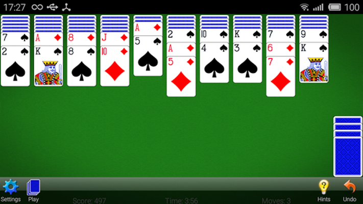 spider solitaire old windows version