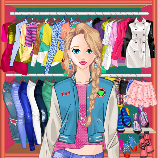 Download do APK de Como desenhar boneca da moda para Android