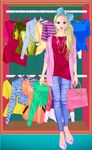 Screenshot 4 di Vestito dalla principessa moda apk