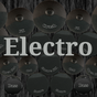 Electronic drum kit 