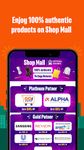 Tangkap skrin apk Shop MM - Online Shopping App 1