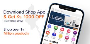 Tangkap skrin apk Shop MM - Online Shopping App 