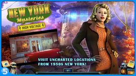 New York Mysteries 2 (Full) captura de pantalla apk 4