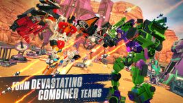 TRANSFORMERS: Earth Wars captura de pantalla apk 9