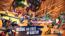 TRANSFORMERS: Earth Wars captura de pantalla apk 4