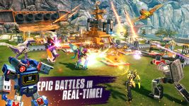 Screenshot 5 di TRANSFORMERS: Earth Wars apk