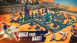 Screenshot 6 di TRANSFORMERS: Earth Wars apk