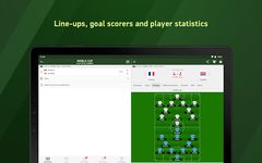 Soccer 24 - soccer live scores afbeelding 1