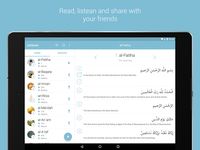 Скриншот 2 APK-версии Коран на русском - myQuran
