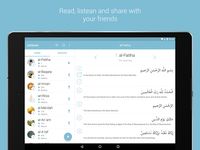 Скриншот  APK-версии Коран на русском - myQuran