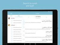 Скриншот 4 APK-версии Коран на русском - myQuran