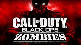Call of Duty:Black Ops Zombies captura de pantalla apk 4