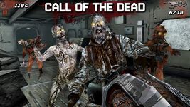 Скриншот  APK-версии Call of Duty:Black Ops Zombies