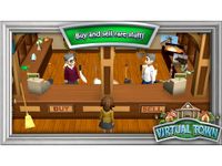 Картинка  Virtual Town