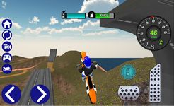 Screenshot 9 di Motocross Extreme Racing 3D apk