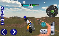 Motocross Extreme Racing 3D screenshot apk 10