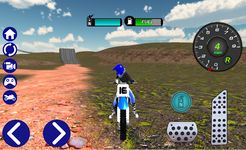 Motocross Extreme Racing 3D zrzut z ekranu apk 6