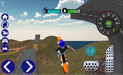 Motocross Extreme Racing 3D screenshot apk 4